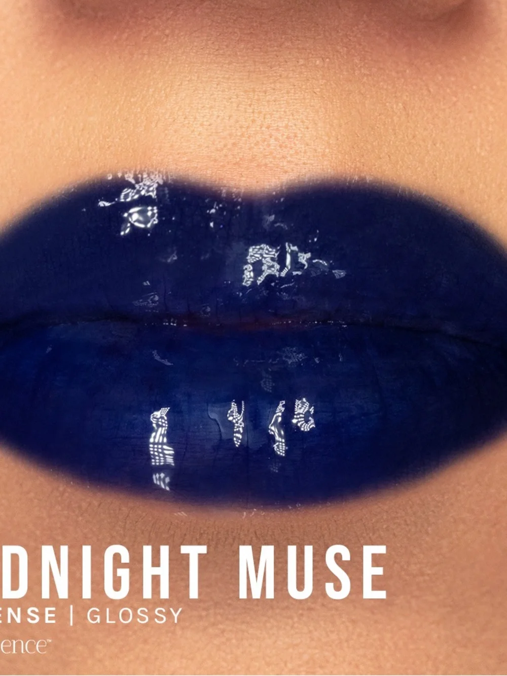 *NWT* SeneGence LipSense Long Lasting Liquid Lip Color- Midnight Muse- set of 4
